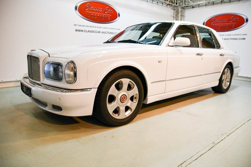 Bentley Arnage R 2004 In vendita all'asta