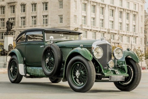 1952 Benltey Blue Train A vendre