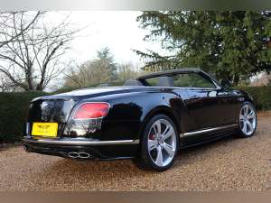 2017 BENTLEY GTC V8S For Sale (picture 6 of 6)