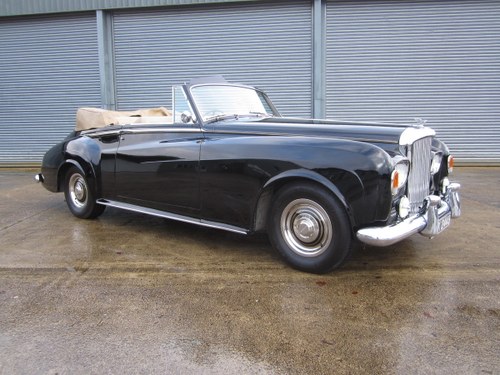 1965 Bentley S3 Adaptation For Sale