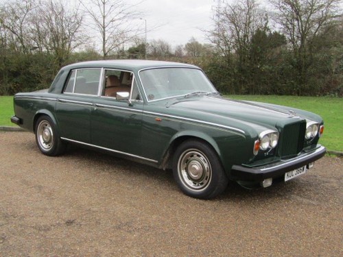 1981 Bentley T2 at ACA 25th January 2020 For Sale