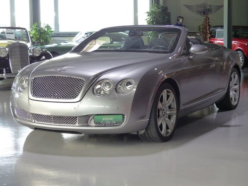 2006 Only 43000mls, Bentley Switzerland serviced, stunning In vendita