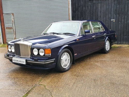 1993 Stunning Bentley Turbo R - Only 81,000 Miles - Just serviced For Sale