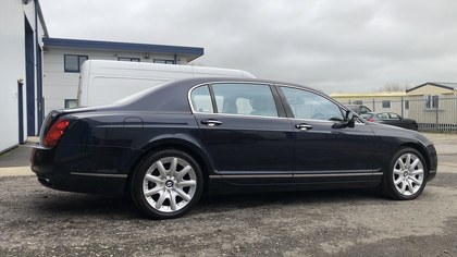 NOW SOLD!    BENTLEY CONTINENTAL FLYING SPUR