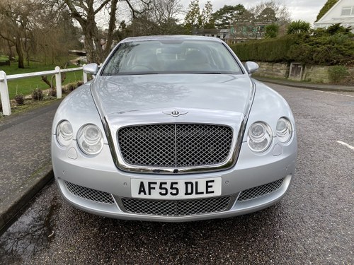2005/06 Model Bentley Continental Flying Spur SOLD