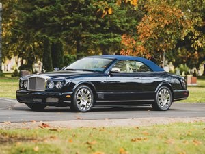 2008 Bentley Azure  For Sale by Auction