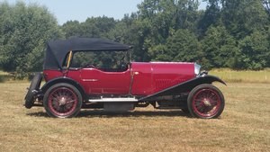 1925 Bentley 3/4.5 liter Speed Model For Sale
