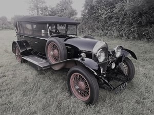 1925 Bentley 3 litre In vendita