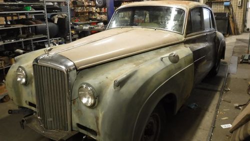 Picture of Bentley S1 1956 (to restore!) RHD - For Sale