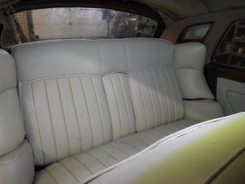1956 Bentley S1 - 3