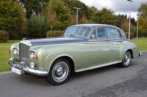 (763) Bentley S3 - 1963 In vendita