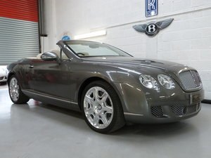 2010 Bentley Continental GTC  6.0L W12 Mulliner For Sale