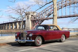 # 23212  1961 Bentley Continental For Sale
