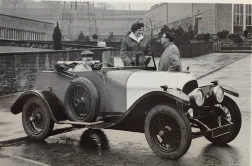 1921 Bentley 3.0 gairn For Sale