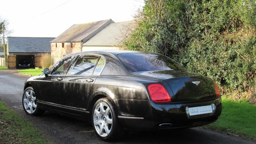 2007 Bentley Flying Spur  In vendita