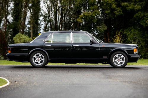 1998 Bentley Turbo RT LWB  For Sale by Auction