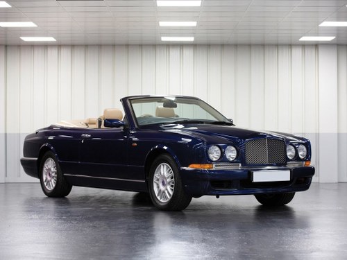 1998 Bentley Azure  For Sale by Auction