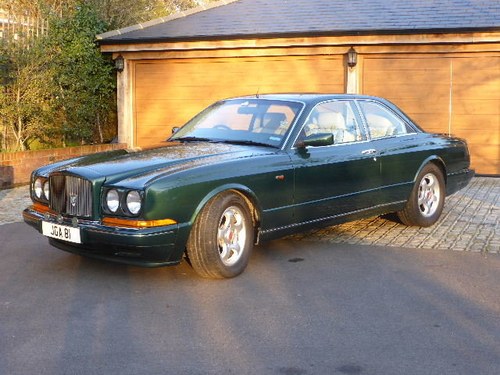 1993 Bentley Continental R In vendita