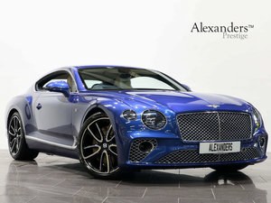 2019 19 68 BENTLEY CONTINENTAL GT 6.0 W12 FIRST EDITION AUTO For Sale