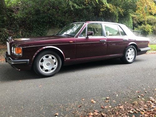 1994 BENTLEY TURBO R For Sale