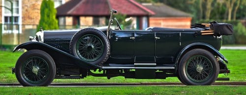 1925 Bentley 3 Litre - 2