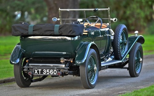 1925 Bentley 3 Litre - 3