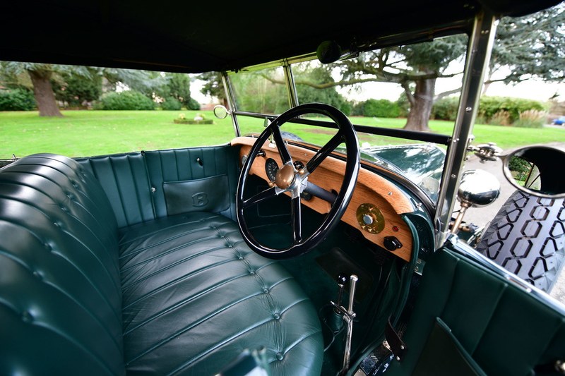 1925 Bentley 3 Litre - 4