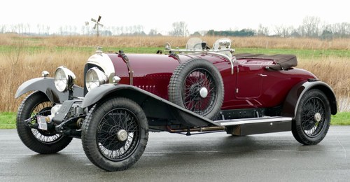 Bentley 3.5 Ltr Blower Special 1935 For Sale