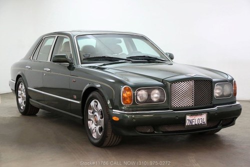 2000 Bentley Arnage In vendita