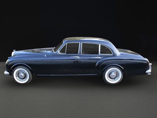 1960 Bentley S2 Continental Flying Spur by MPW (LHD) For Sale