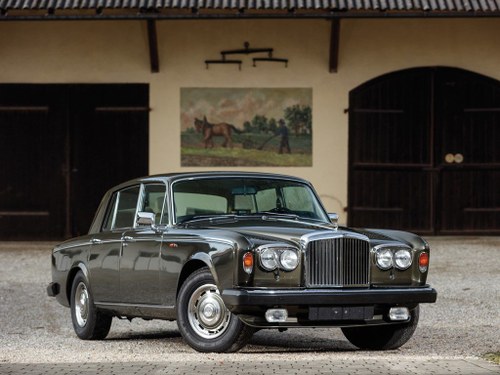 1979 Bentley T2  For Sale by Auction