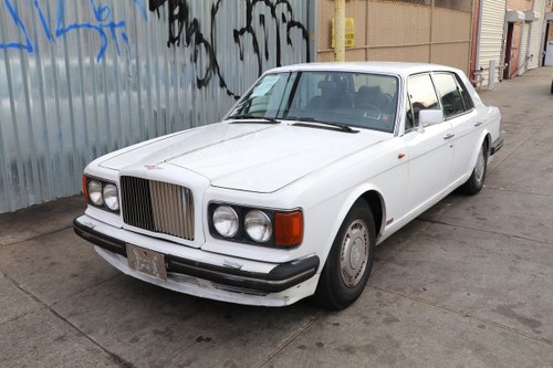 # 23229 1990 Bentley Turbo R  For Sale