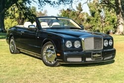 2009 Bentley Azure Convertible Met Black(~)Tan 24k miles $92 For Sale