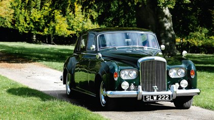 1962 Bentley S3 LWB Harold Radford