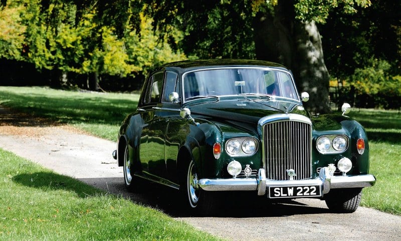 1962 Bentley S3