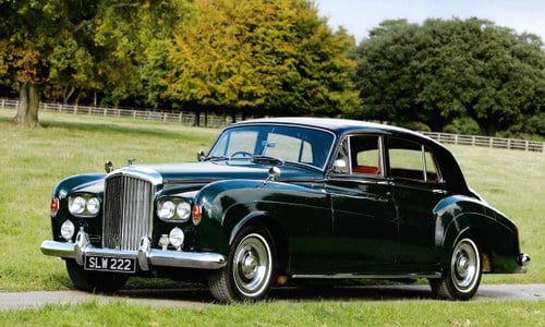 1962 Bentley S3 - 2