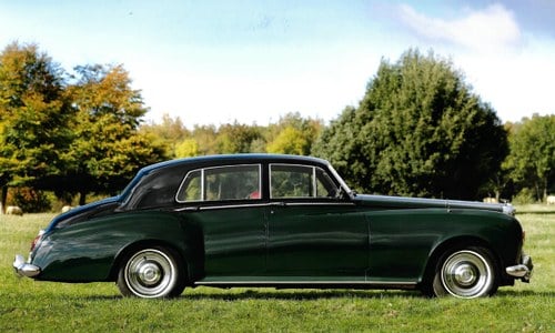 1962 Bentley S3 - 3