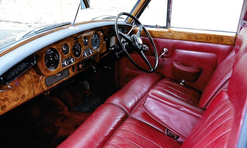 1962 Bentley S3 - 4