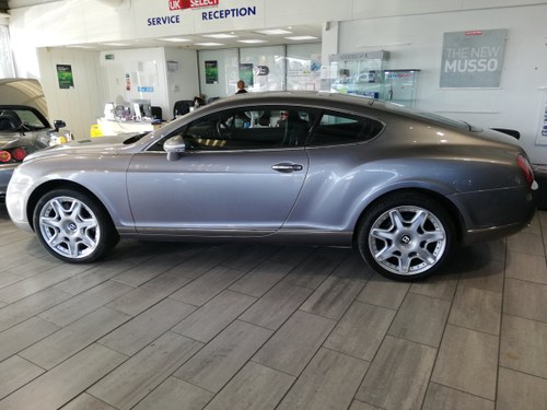 2006 Continental gt great value For Sale