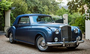 1961 Bentley S2 Continental Drophead Coupe Adaptation For Sale
