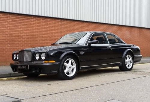 2000 Bentley Continental R Mulliner (LHD) For Sale