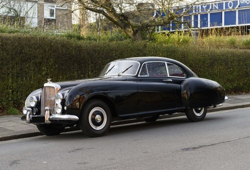 1954 Bentley R-Type Continental Fastback (RHD) For Sale