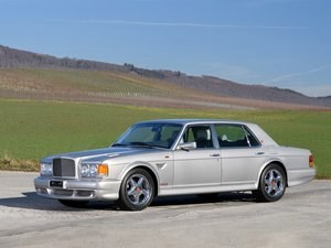 1998 Bentley Turbo RT Mulliner  For Sale by Auction