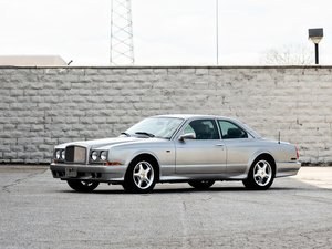 2000 Bentley Continental R Millennium Edition  For Sale by Auction