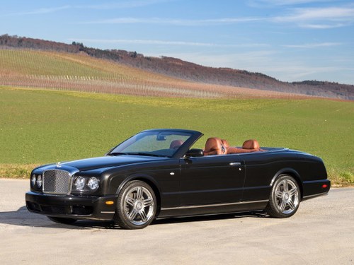 2009 Bentley Azure  In vendita all'asta