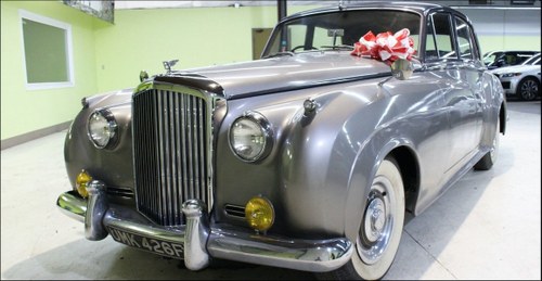 1960 Bentley S2 trade For Sale