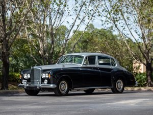 1963 Bentley S3 LWB  For Sale by Auction
