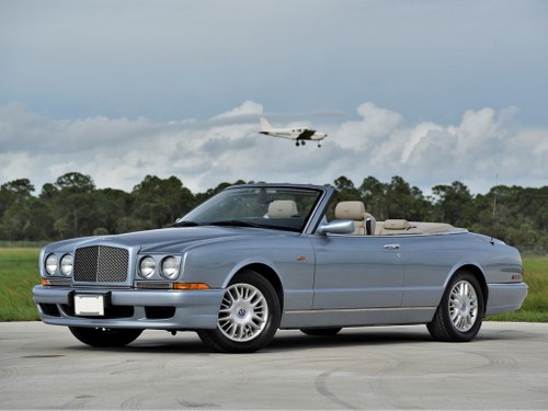 2002 Bentley Azure  For Sale by Auction