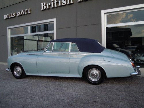Bentley S 3 Convertible 1965 In vendita