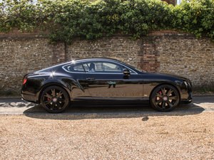 2015 Bentley  Continental GT  Continental GT V8 S Concours Series In vendita